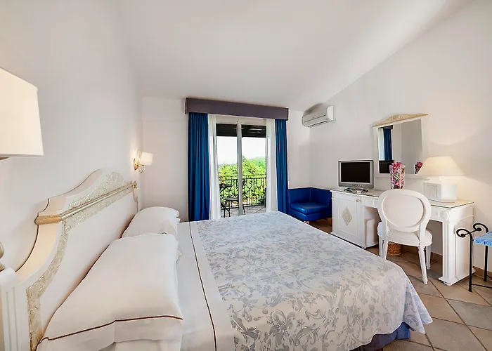 Grand In Hotel Porto Cervo