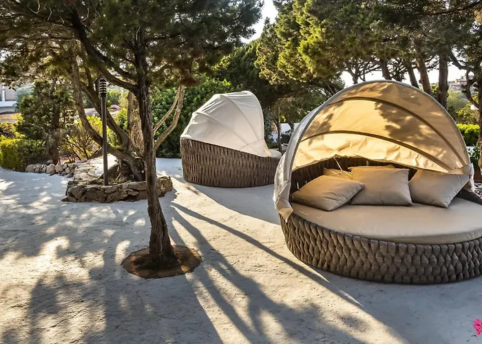 Szálloda Grand In Porto Cervo