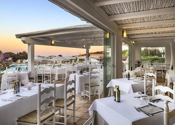 Grand In Szálloda Porto Cervo