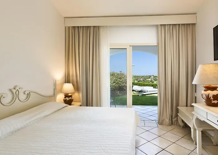 Szálloda Grand In Porto Cervo