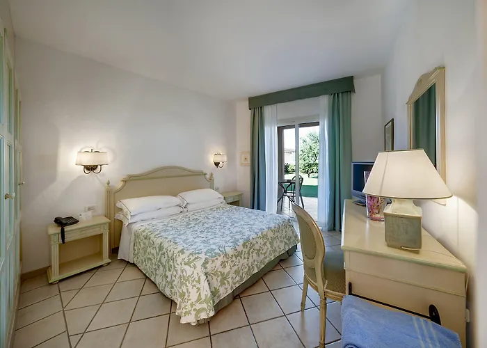 Grand In Szálloda Porto Cervo