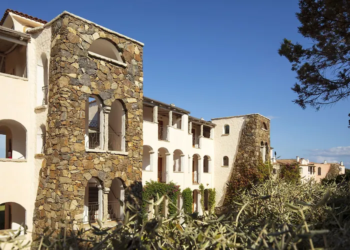 Szálloda Grand In Porto Cervo