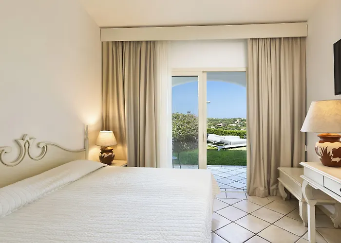 Hotel Grand In Porto Cervo