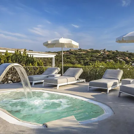 Hotel Grand In Porto Cervo
