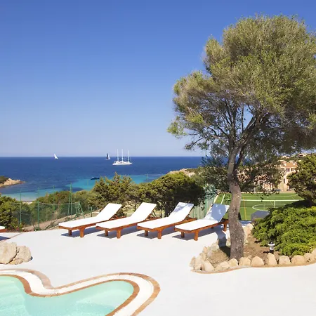 Grand In 4* Porto Cervo