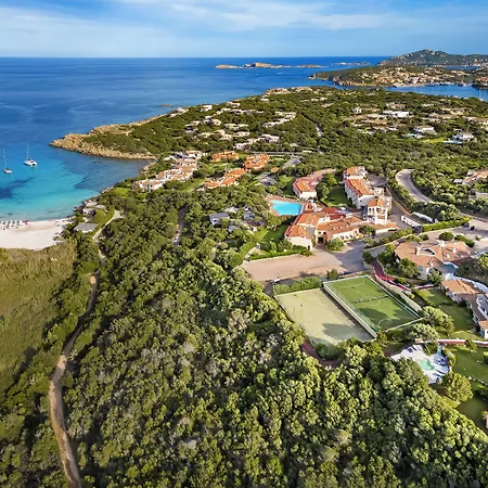 Hotel Grand In Porto Cervo