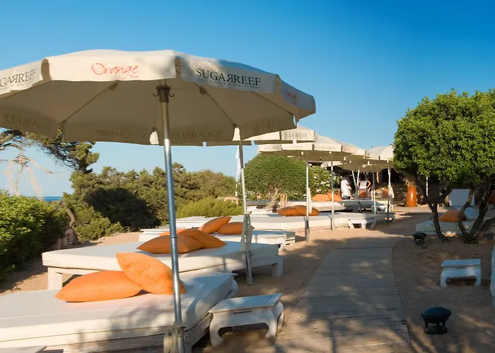Grand In Hotel Porto Cervo