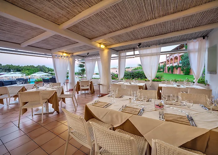 Grand In 4* Porto Cervo