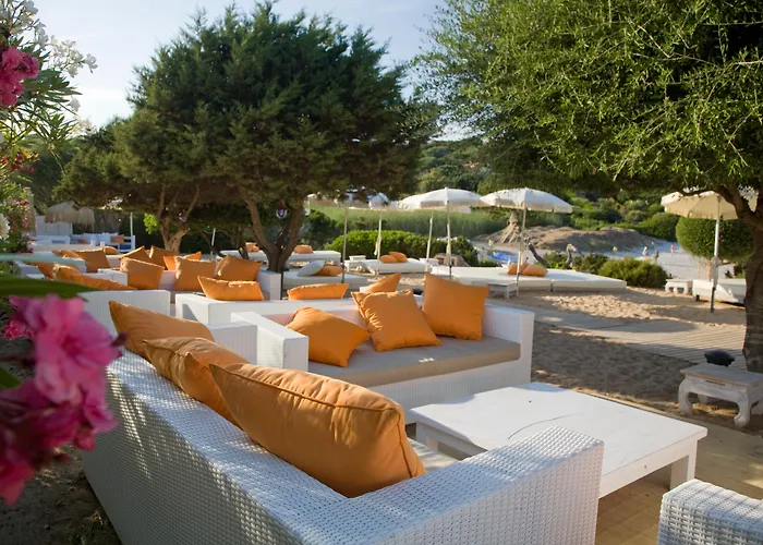 Grand In Porto Cervo