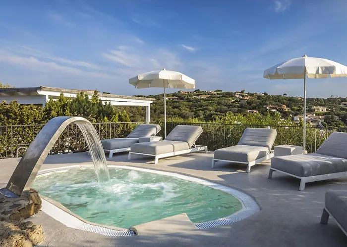 Hotel Grand In Porto Cervo