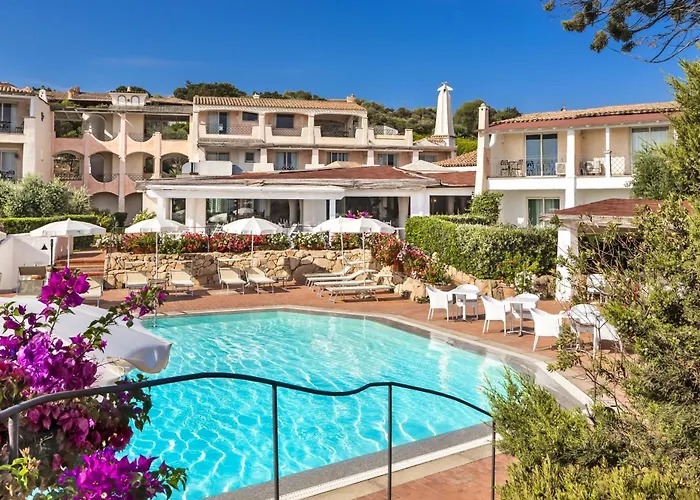 Grand In 4* Porto Cervo
