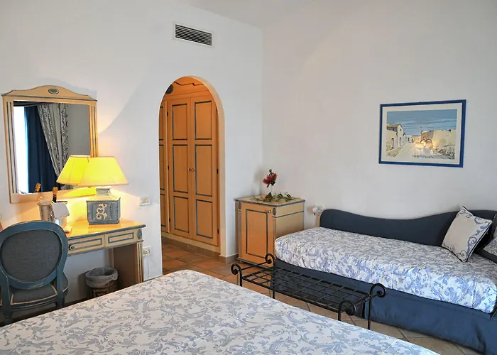 Grand In Hotel Porto Cervo
