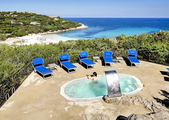 Grand In Hotel Porto Cervo
