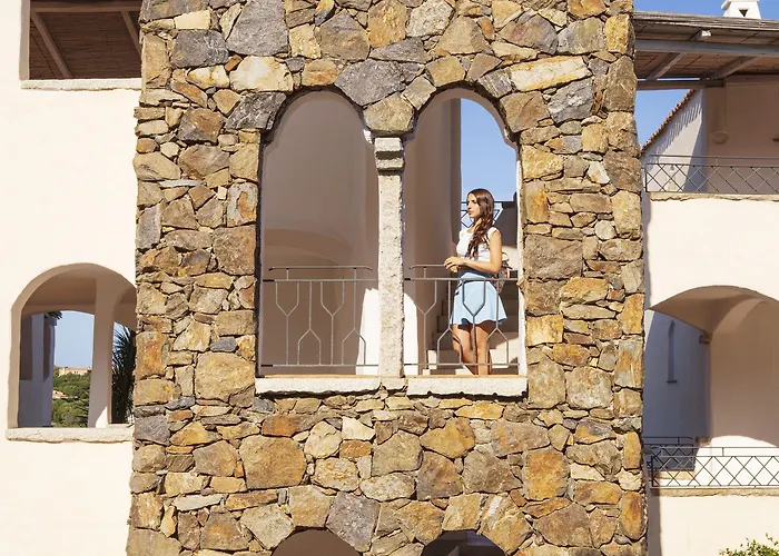 Hotel Grand In Porto Cervo