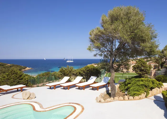 Grand In 4* Porto Cervo