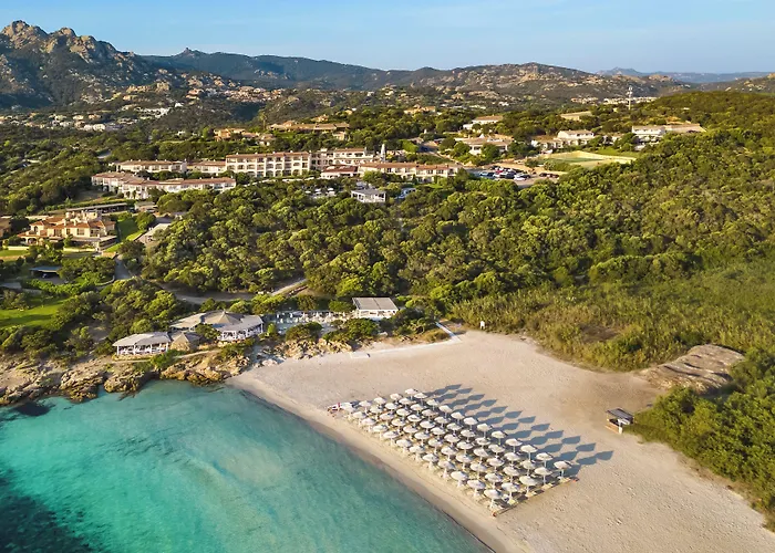 Grand In Porto Cervo