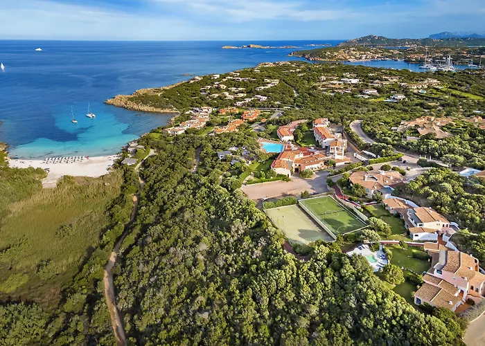 Hotel Grand In Porto Cervo