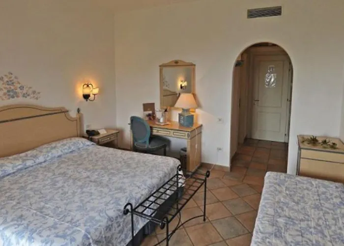 Grand In 4* Porto Cervo